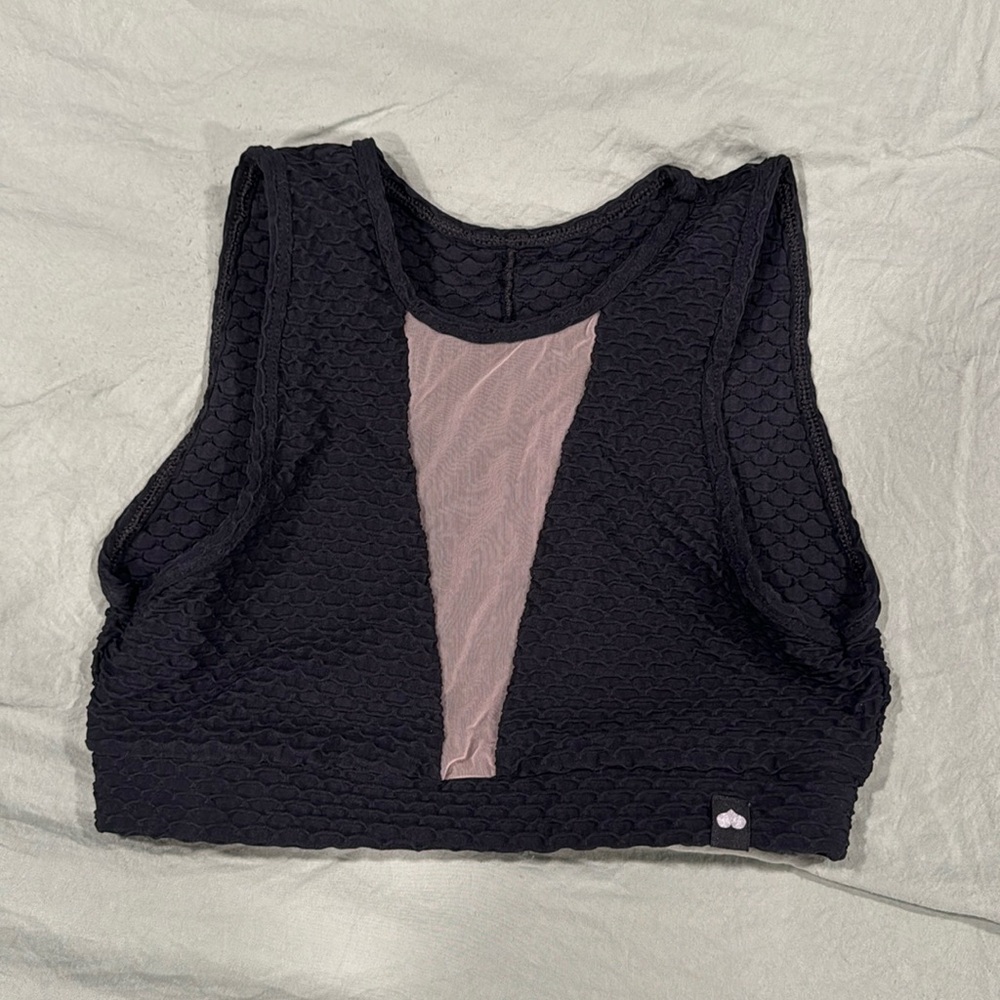 Booty by Brabants OS Croco Reveal Top